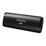 Disco Sólido Ssd Externo Adata Ase760-1tu32g2-c 1tb Negro