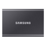 Disco Sólido Externo Samsung T7 500gb Ssd Portátil 1050mbs