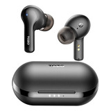 Tozo A2 Mini Wirelessearbuds Bluetooth 5.3 En El Oído Auric Color Black
