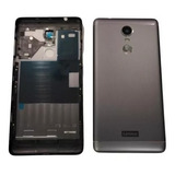 Tampa Traseira Original Lenovo Vibe K6 Plus K53b36 Cinza