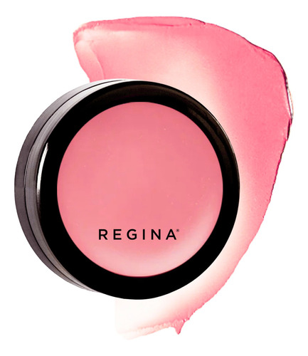 Rubor Iluminador De Maquillaje En Crema Para Contour Regina Tono Del Maquillaje 01 Coral Suave