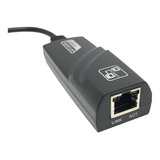 Adaptador Red Usb 3.0 Hobbytronica Rj45 Gigabit Ethernet Cuo