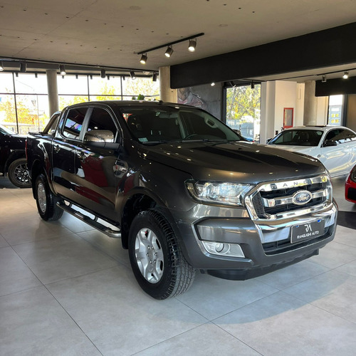 Ford Ranger 3.2 Cd 4x4 Xlt Tdci 200cv At