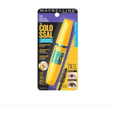 Mascara De Pestañas Colossal Maybelline Waterproof Negro