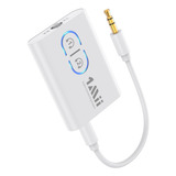 1mii Receptor Transmisor Bluetooth Para Tv/avion A Auricular