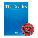 Libro Hal Leonard Hl00847219 The Beatles: The Best Of The..