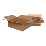 Caja Carton Embalaje 50x40x20 Mudanza Reforzada 50 Unidades