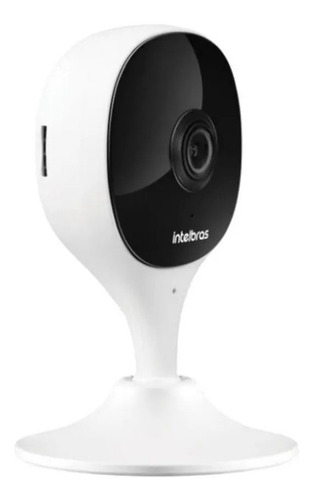Câmera Mibo Cam Wi-fi Full Hd Imx Intelbras C/ Microsd 32gb 