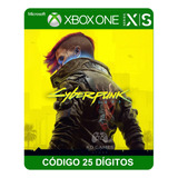 Cyberpunk 2077 - Xbox One / Xbox Series X|s - Código