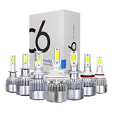 Kit Luces Led H7/h3/h11/h1/h27/9005