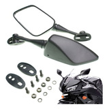 Espejo Retrovisor Motocicleta Para Honda Cbr 600 900 1000