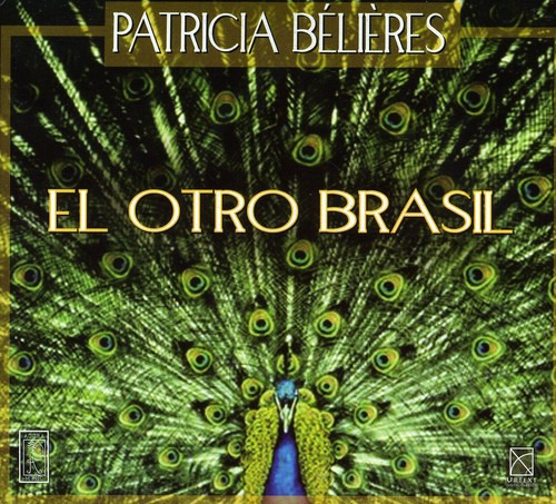 Patricia Belieres Otro Cd De Brasil