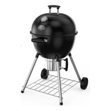 Parrilla Móvil Expert Grill Superior Kettle Diámetro De 22 