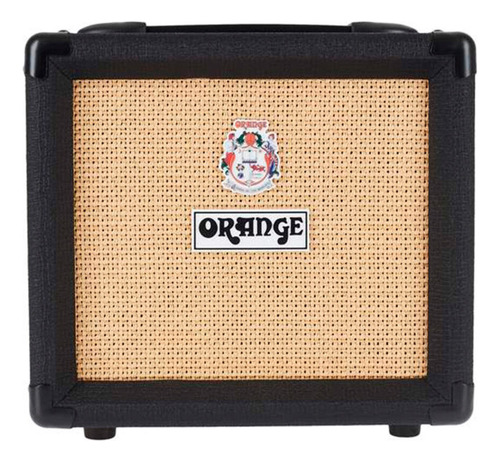 Cubo Orange Crush 12 Black - 12wts - 110-220v