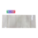 Kit Leds Hisense 50k20dw, 50k20d, 50k20dg  Nuevo