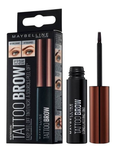 Tinta De Cejas Semi-permanente Maybelline Tattoo Brow