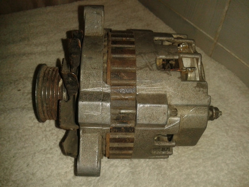 Alternador Blazer S-10 Cheyenne 105 Amp Full Inyeccion Usado Foto 7