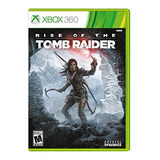 Rise Of The Tomb Raider - Xbox 360 -