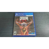 Doom Vfr Ps4