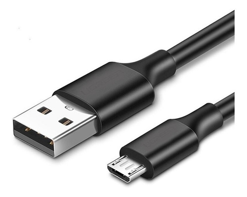 Cable Microusb V8 Carga/datos 1.50mts Android Universal 