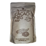 Nibs De Cacao Moctezuma 100% Natural Presentacion 1 Kg