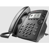 Polycom Vvx-301 Telefono Ip - Hd (poe)