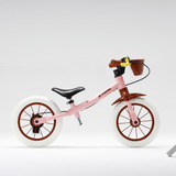 Bicicleta Infantil De Equilíbrio Balance Run Ride 500