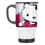 Taza Mug Termica Hello Kitty Personalizable