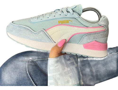 Tenis  Zapatilla Puma Graviton Mujer 