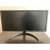 Monitor LG 26 Pulgadas 26wq500-b Ultrawide Color Negro