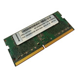  Sm30m33150 - Lenovo 4gb Ddr4 Sodimm 2133mhz Single Rank 