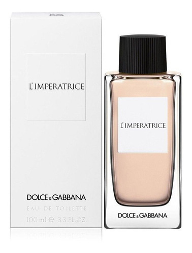 Dolce & Gabbana L'imperatrice Limited Edition 100ml Mujer 