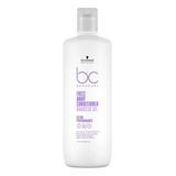 Acondicionador Bonacure Frizz Away Fuera Frizz 1000ml