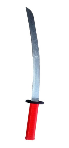 Katana Espada Japonesa Ninja Samurai Impresa 3d / Pintada