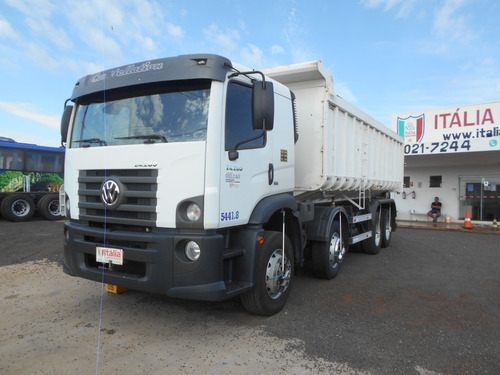 VOLKSWAGEN 24.280 2019 8X2 BITRUCK BASCULANTE 