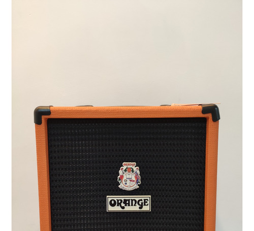 Amplificador Orange Crush Crush Bass 25