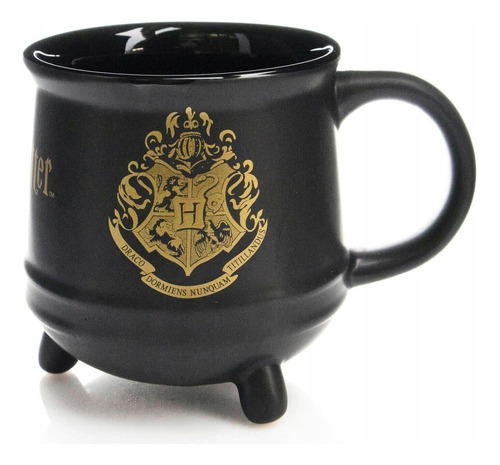 Tazón 3d Caldero Mágico Harry Potter - Cauldron