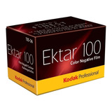 Rollo De Película Kodak Ektar 100 En Color 35mm Vigentes