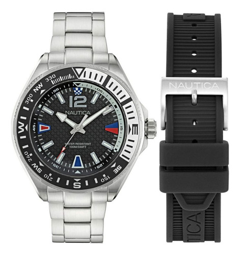 Reloj Para Hombre Nautica Napcwf303