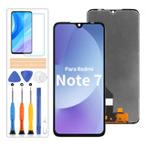 1 Para Xiaomi Redmi Note 7/7 Pro Pantalla Lcd Pantalla