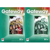  Gateway B1+ 2nd Edition Student's Book + Workbook