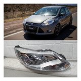 Farol Direito Ford Focus Titanium 2014 A 2018 Original