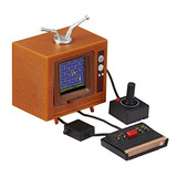 Mini Arcade Atari 2600