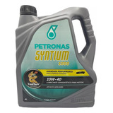 Lubricante Petronas Syntium 1000 10w40 4litros