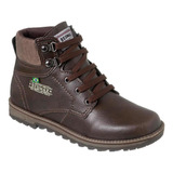 Bota Coturno Infantil Masculina Menino 5123-004