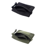 2x Cartera Militar Táctica Bolsa De Llaves Bolsa Pequeña