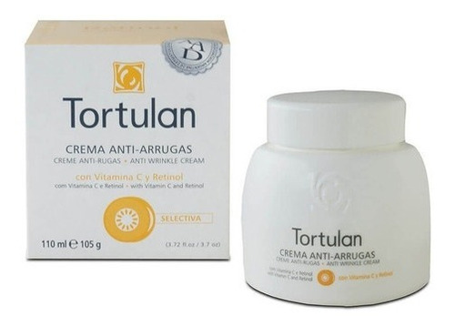 Tortulan Crema Anti-arrugas Con Vitamina C Retinol 110ml