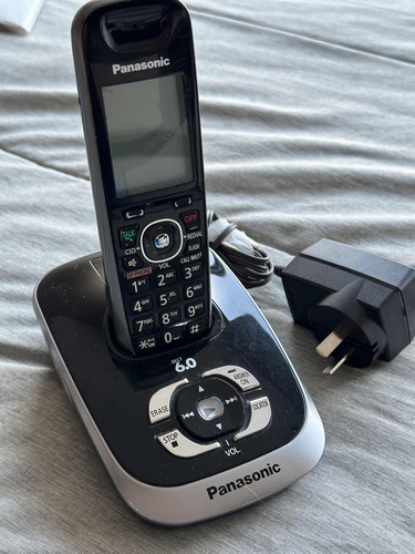 Telefono Inalambrico Panasonic Con Contestador