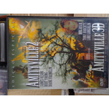 Amityville 2 + Amityville 3 D Dvd Original $13 - Lote