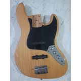 Corpo De Baixo Squier By Fender | Vintage Modified